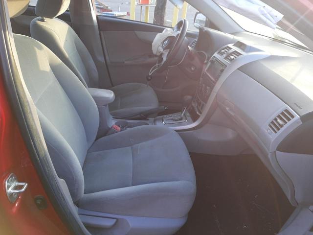Photo 5 from auction – 2013 TOYOTA COROLLA BA with VIN 5YFBU4EE0DP155118