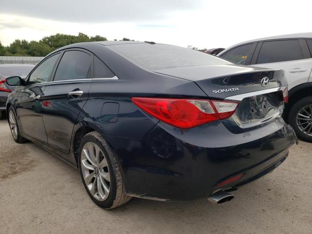 Photo 3 from auction – 2011 HYUNDAI SONATA SE with VIN 5NPEC4AC1BH040817