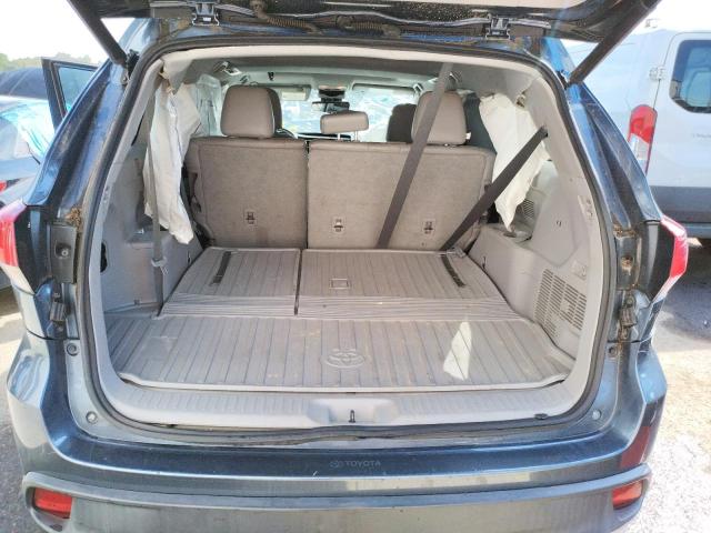 Photo 9 from auction – 2017 TOYOTA HIGHLANDER with VIN 5TDKZRFH9HS511957