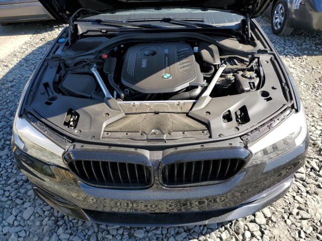 Photo 7 from auction – 2019 BMW 540 XI with VIN WBAJE7C54KWD55663