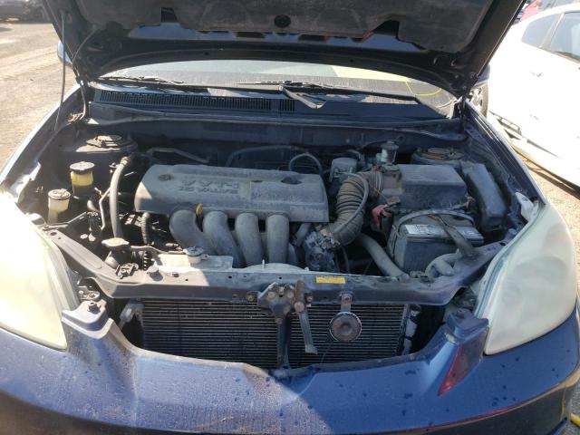 Photo 7 from auction – 2004 TOYOTA COROLLA MA with VIN 2T1KR32E54C799357
