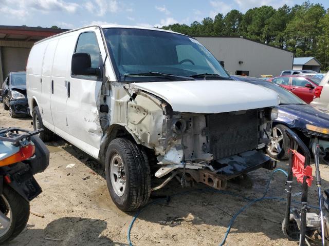CHEVROLET EXPRESS G3 2008 with VIN 1GCHG35C581194078 - Photo from auction