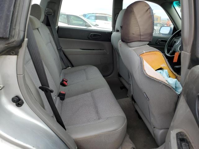 Foto 6 de la subasta – 2003 SUBARU FORESTER 2 con VIN JF1SG63663H723225