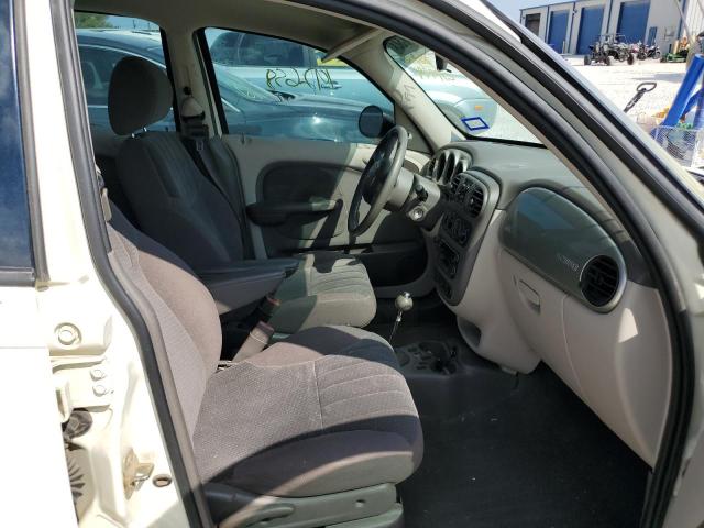 Photo 5 from auction – 2005 CHRYSLER PT CRUISER with VIN 3C4FY48B15T511999