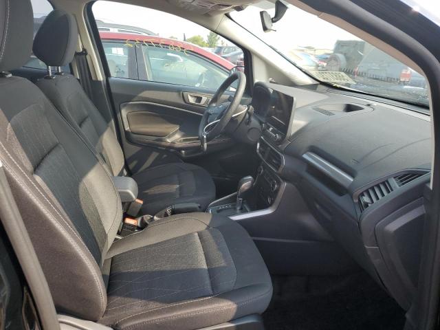Photo 5 from auction – 2022 FORD ECOSPORT S with VIN MAJ6S3GL4NC463602