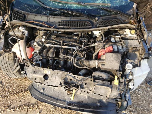 Photo 7 from auction – 2019 FORD FIESTA SE with VIN 3FADP4BJ3KM114767