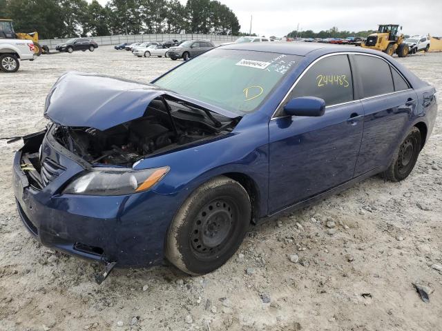 Photo 2 from auction – 2009 TOYOTA CAMRY BASE with VIN 4T1BE46K69U331323