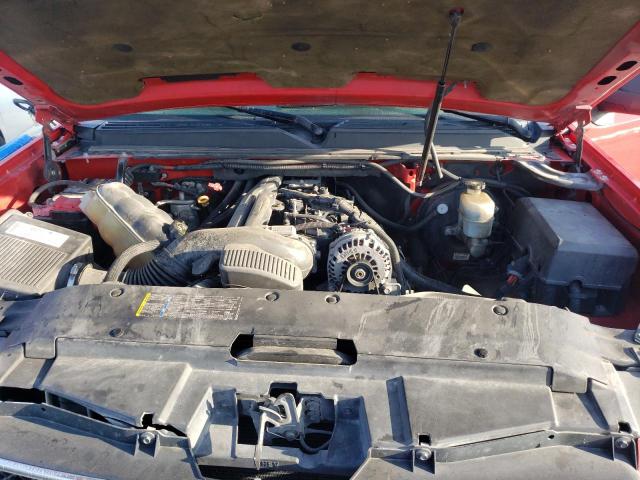 Photo 7 from auction – 2007 CHEVROLET AVALANCHE with VIN 3GNEC12097G299632
