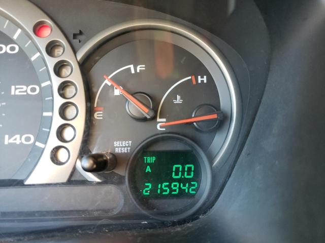 Photo 8 from auction – 2004 HONDA PILOT EX with VIN 2HKYF18464H504575