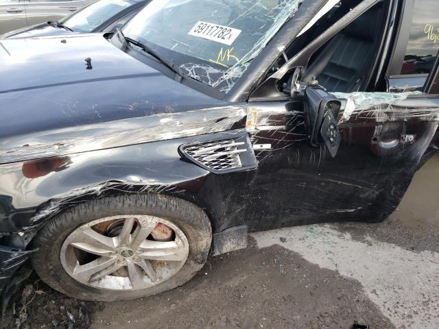 Photo 9 from auction – 2013 LAND ROVER RANGE ROVE with VIN SALSH2E43DA767049
