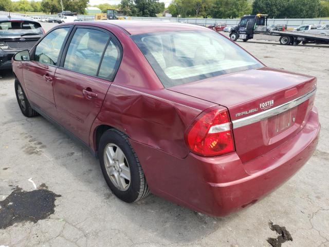 Photo 3 from auction – 2004 CHEVROLET MALIBU LS with VIN 1G1ZT52864F122601