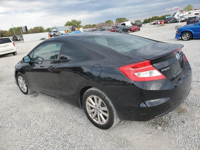 Photo 3 from auction – 2012 HONDA CIVIC EXL with VIN 2HGFG3B09CH517173