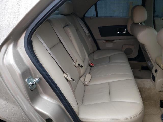 Photo 6 from auction – 2004 CADILLAC CTS with VIN 1G6DM577740147317