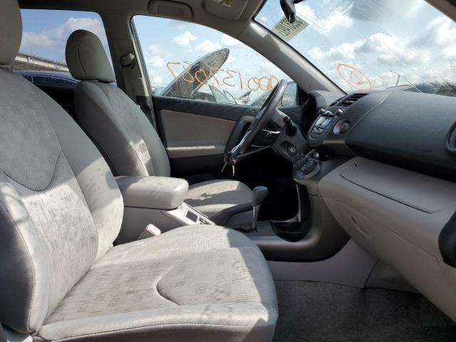Photo 5 from auction – 2009 TOYOTA RAV4 with VIN JTMBF33V59D015339
