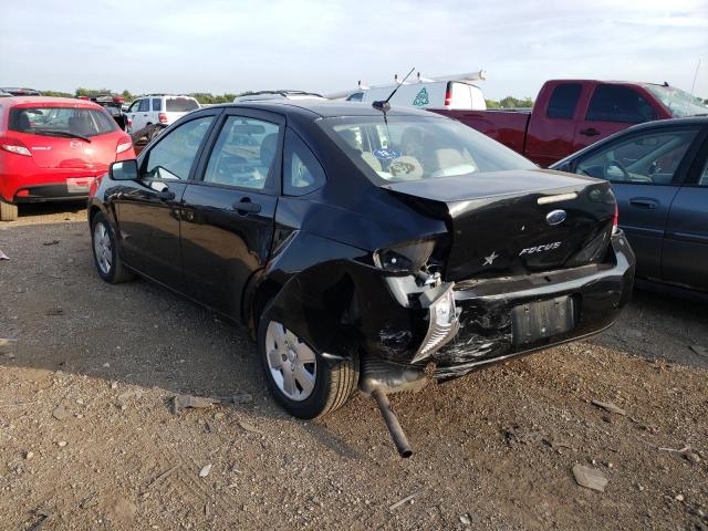 Photo 3 from auction – 2010 FORD FOCUS S with VIN 1FAHP3ENXAW189474