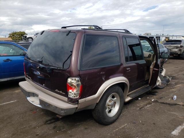 Photo 4 from auction – 1999 FORD EXPLORER with VIN 1FMZU35P8XZA42842