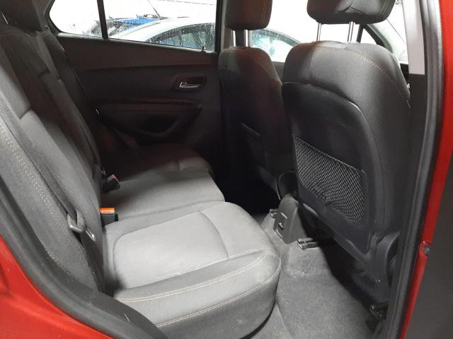 Photo 6 from auction – 2018 CHEVROLET TRAX 1LT with VIN 3GNCJPSB6JL405860
