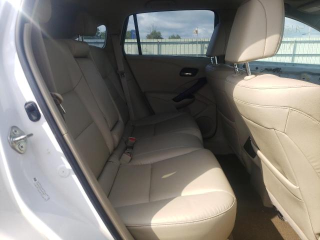 Photo 6 from auction – 2018 ACURA RDX with VIN 5J8TB4H34JL027460