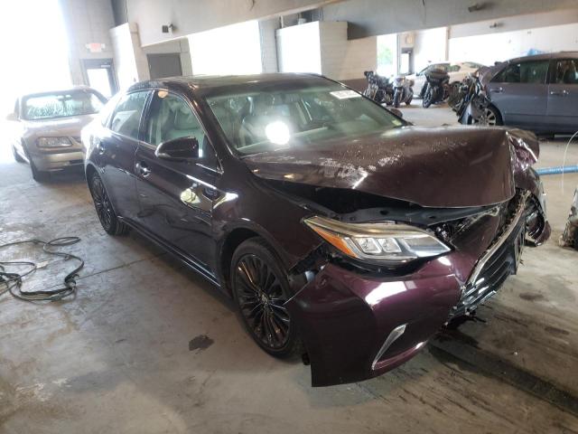 Photo 1 from auction – 2016 TOYOTA AVALON XLE with VIN 4T1BK1EB4GU214460