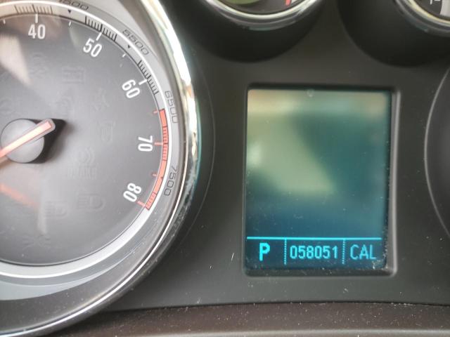 Photo 8 from auction – 2011 BUICK REGAL CXL with VIN W04GS5EC4B1060590