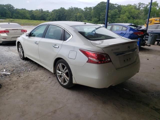 Photo 3 from auction – 2013 NISSAN ALTIMA 3.5 with VIN 1N4BL3APXDC146915