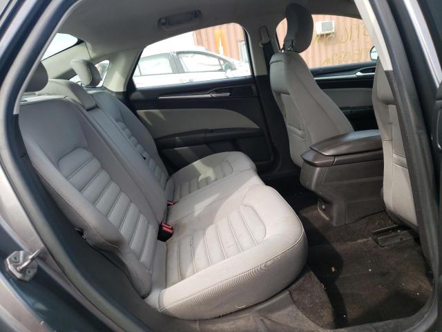 Photo 6 from auction – 2014 FORD FUSION S with VIN 3FA6P0G76ER101212