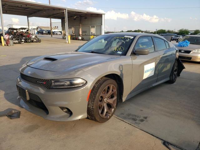 Photo 2 from auction – 2019 DODGE CHARGER GT with VIN 2C3CDXHG5KH630420