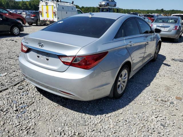 Photo 4 from auction – 2011 HYUNDAI SONATA GLS with VIN 5NPEB4AC8BH144790