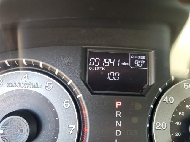 Photo 8 from auction – 2012 HONDA ODYSSEY EX with VIN 5FNRL5H6XCB015972