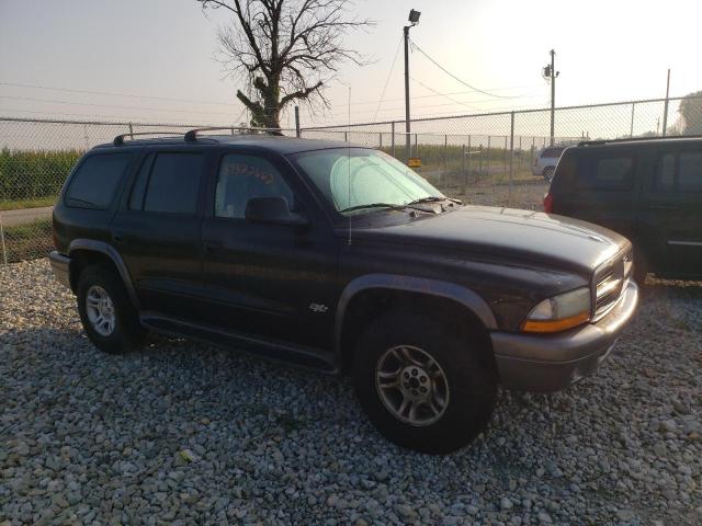 Photo 9 from auction – 2002 DODGE DURANGO SP with VIN 1B4HS38NX2F149334
