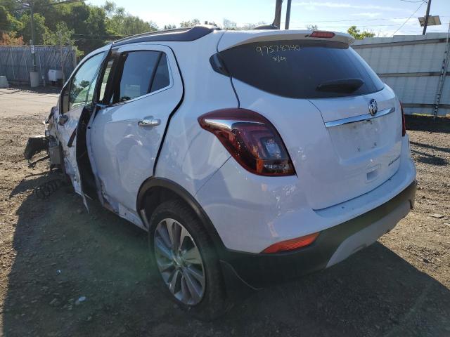 Photo 3 from auction – 2019 BUICK ENCORE PRE with VIN KL4CJASB4KB772467
