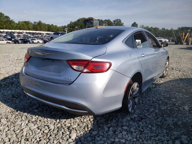 Photo 4 from auction – 2015 CHRYSLER 200 LIMITE with VIN 1C3CCCAB3FN681051