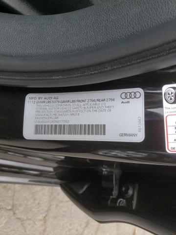 Photo 10 from auction – 2013 AUDI A6 PREMIUM with VIN WAUGGAFC4DN077042