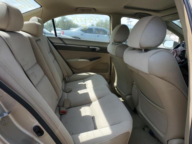 Photo 6 from auction – 2007 HONDA CIVIC EX with VIN 1HGFA16817L034775