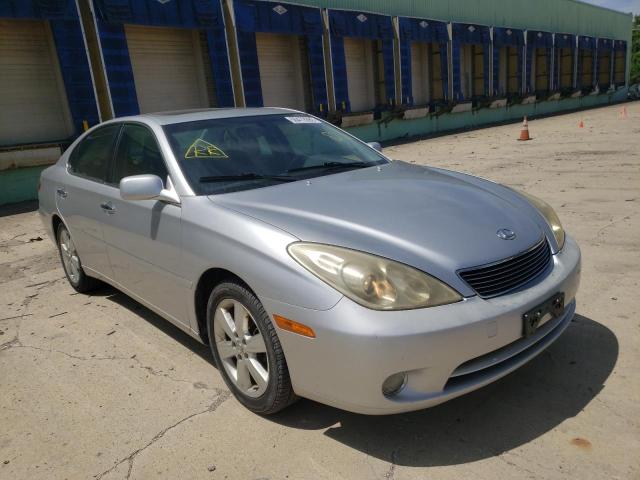 LEXUS ES 330 2005 with VIN JTHBA30G455082473 - Photo from auction