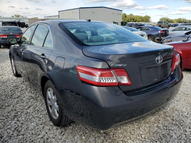 Photo 3 from auction – 2010 TOYOTA CAMRY BASE with VIN 4T4BF3EK2AR070632
