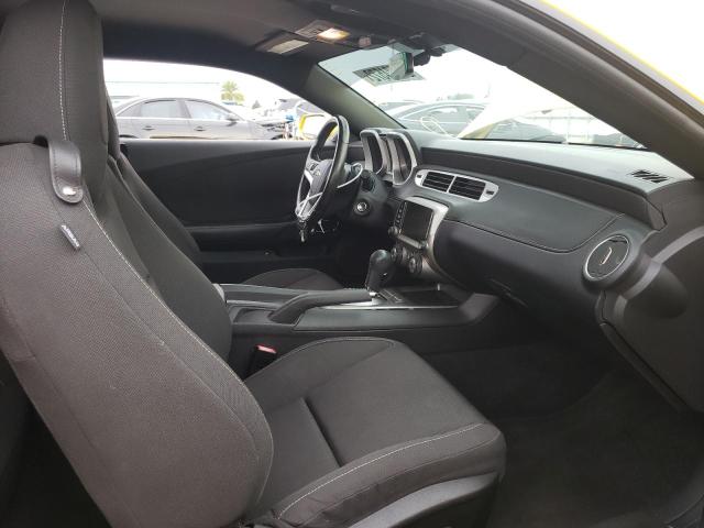 Photo 5 from auction – 2014 CHEVROLET CAMARO LT with VIN 2G1FB1E36E9247350