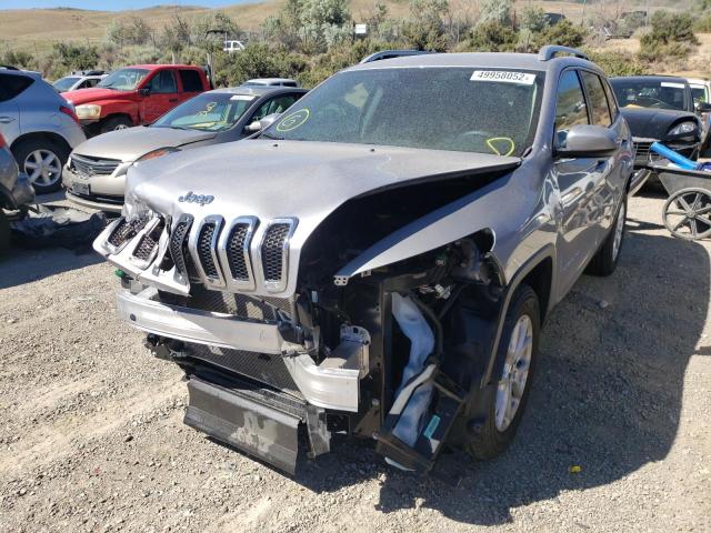 Photo 2 from auction – 2018 JEEP CHEROKEE L with VIN 1C4PJMCB4JD532703