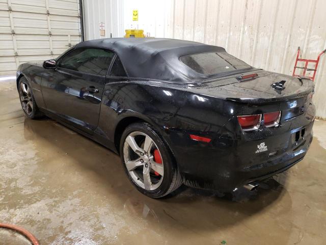 Photo 3 from auction – 2011 CHEVROLET CAMARO LT with VIN 2G1FC3DD8B9174819