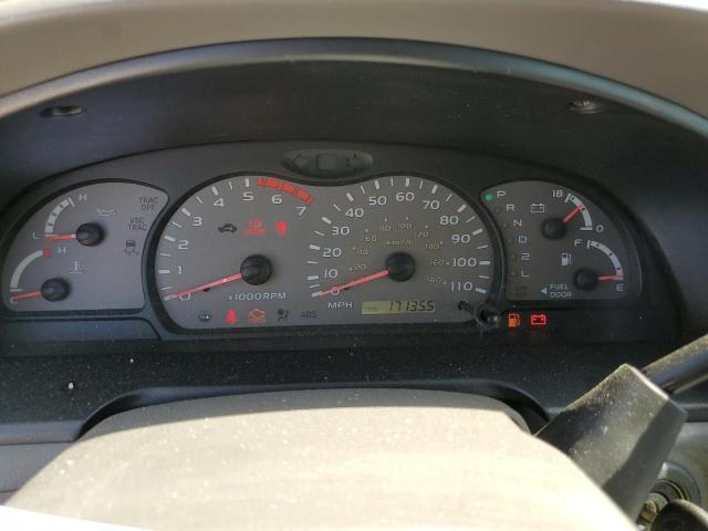 Photo 8 from auction – 2003 TOYOTA SEQUOIA LI with VIN 5TDZT38A93S188032
