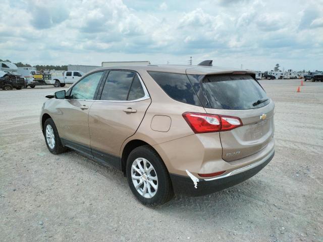 Photo 3 from auction – 2019 CHEVROLET EQUINOX LT with VIN 2GNAXUEV2K6227235