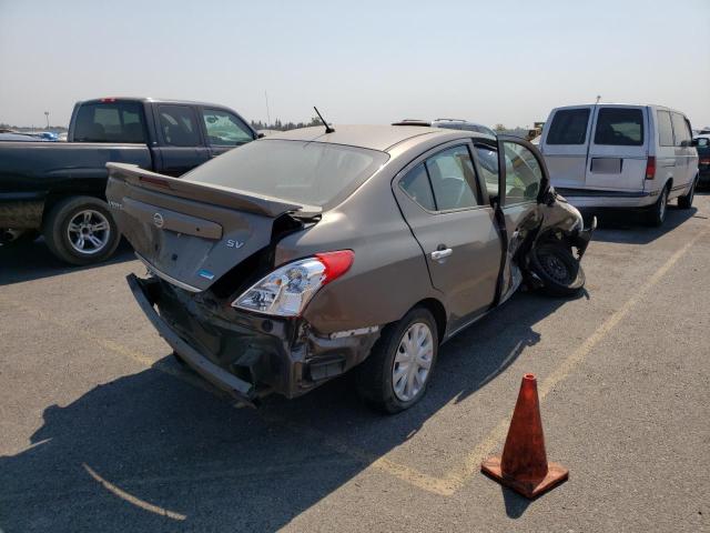Photo 4 from auction – 2016 NISSAN VERSA S with VIN 3N1CN7AP3GL832256
