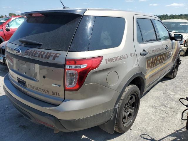 Photo 4 from auction – 2015 FORD EXPLORER P with VIN 1FM5K8AR7FGB98938