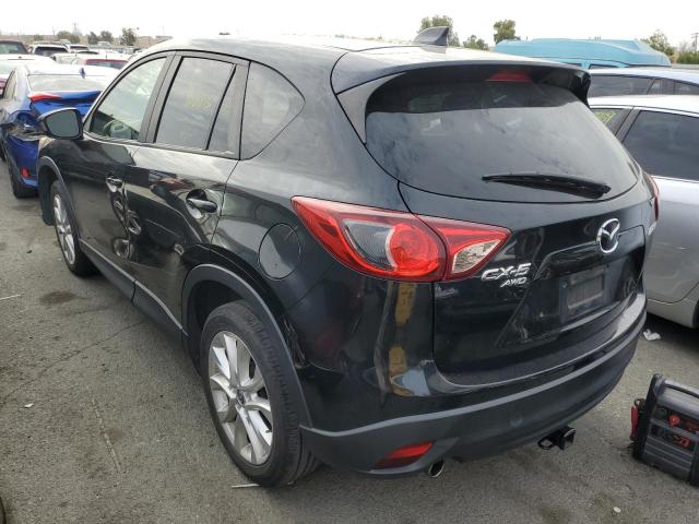 Photo 3 from auction – 2014 MAZDA CX-5 GT with VIN JM3KE4DY6E0378288