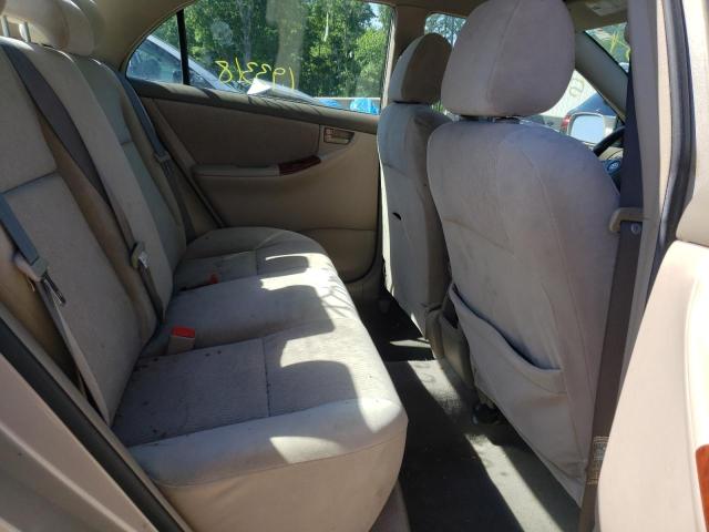 Photo 6 from auction – 2008 TOYOTA COROLLA CE with VIN 2T1BR32E38C922885