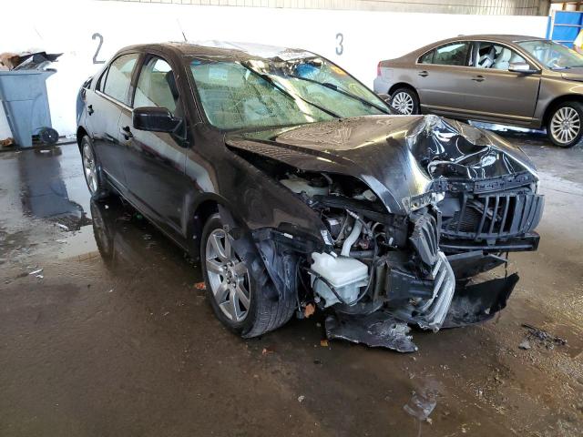 MERCURY MILAN PREM 2010 with VIN 3MEHM0CGXAR655430 - Photo from auction