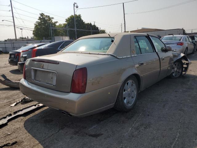 Photo 4 from auction – 2003 CADILLAC DEVILLE DT with VIN 1G6KF57943U183153
