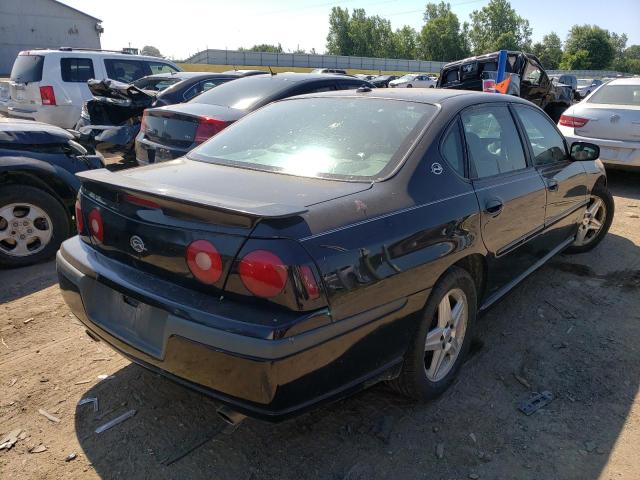 Photo 4 from auction – 2004 CHEVROLET IMPALA SS with VIN 2G1WP551149161319