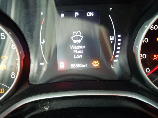 Photo 8 from auction – 2018 JEEP COMPASS LA with VIN 3C4NJDBB6JT191128