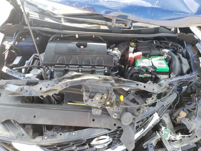 Photo 7 from auction – 2019 NISSAN SENTRA S with VIN 3N1AB7AP1KY341020
